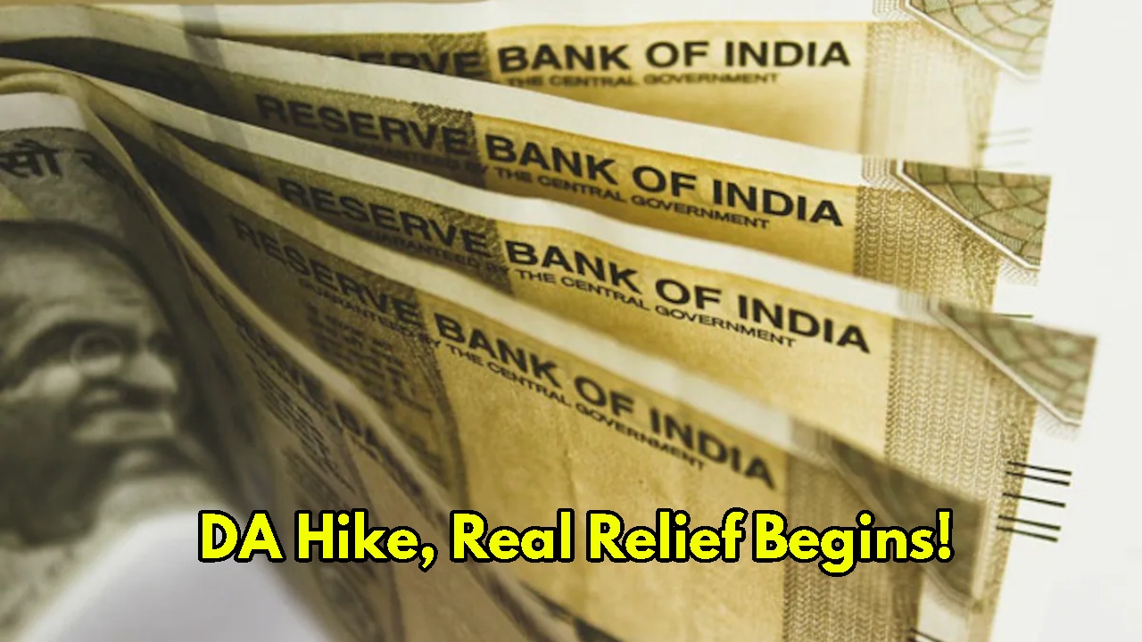 J&K Govt Hikes DA for...