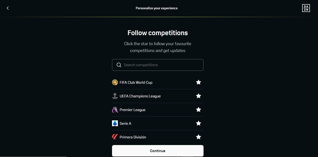 How to register on DAZN and watch the FIFA Club World Cup for free: Step-by-Step guide