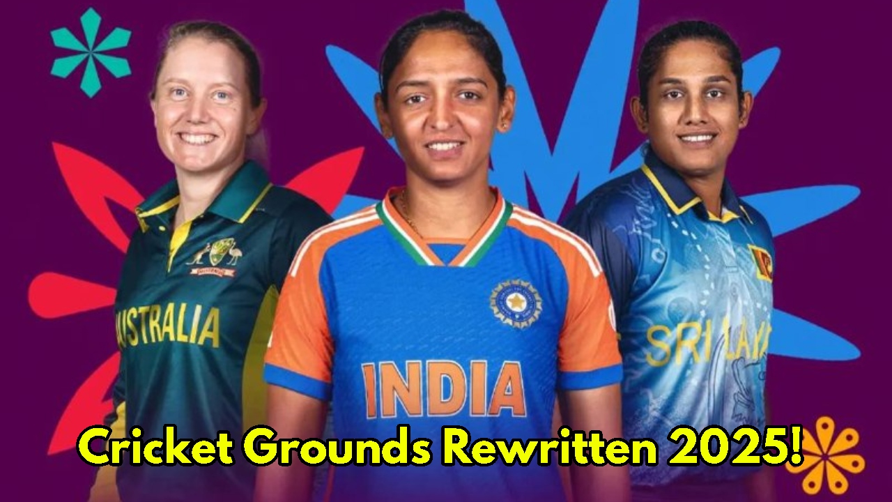 BCCI Reshuffles Venues for 2025...