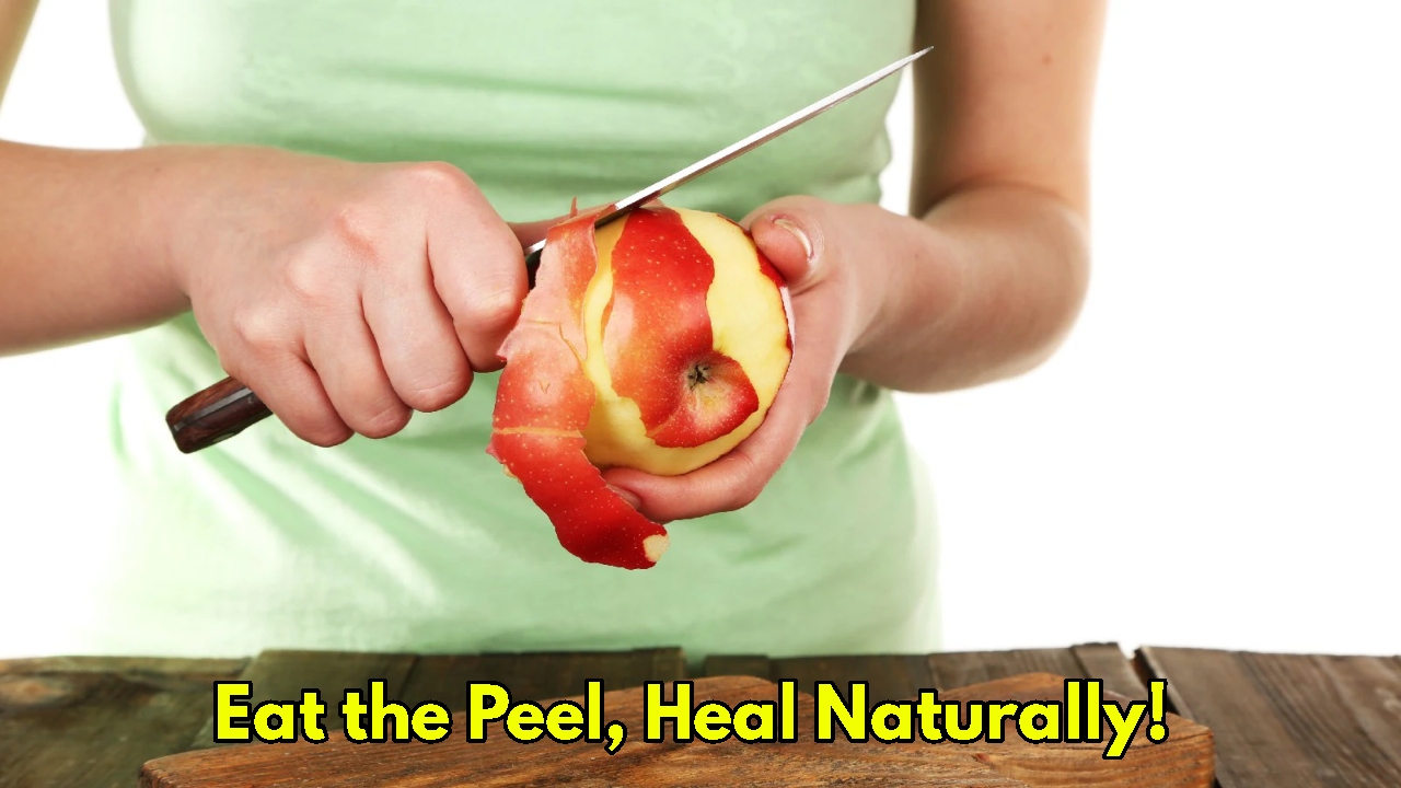 Stop Peeling These 6 Fruits—You’re...