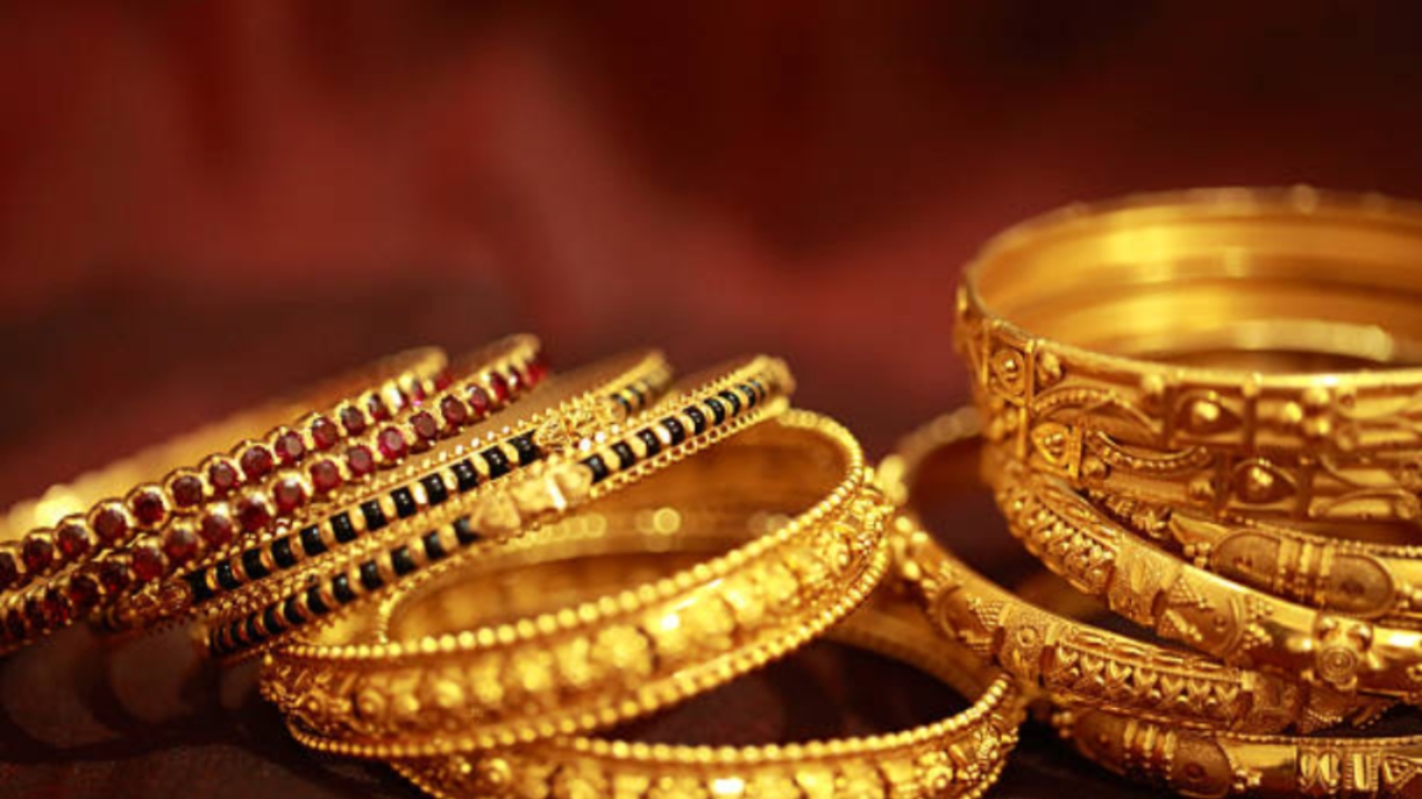 gold price today