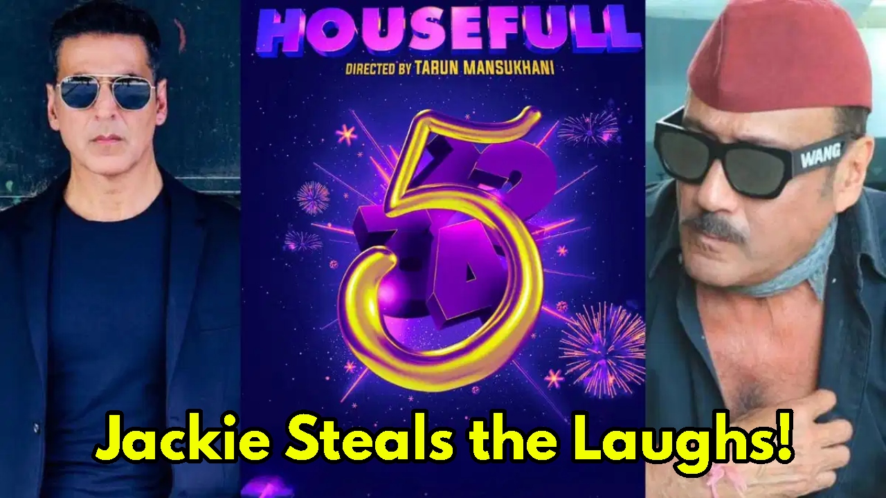 Housefull 5 Twist: Jackie