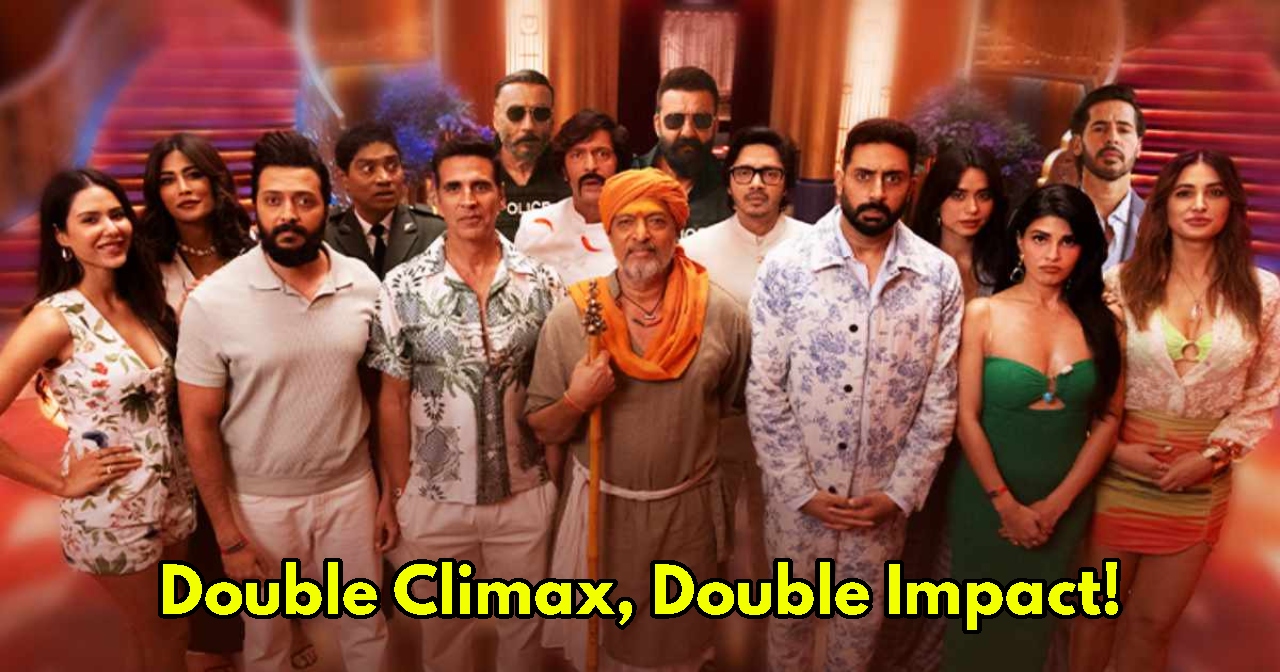 Housefull 5 Day 1 Box...
