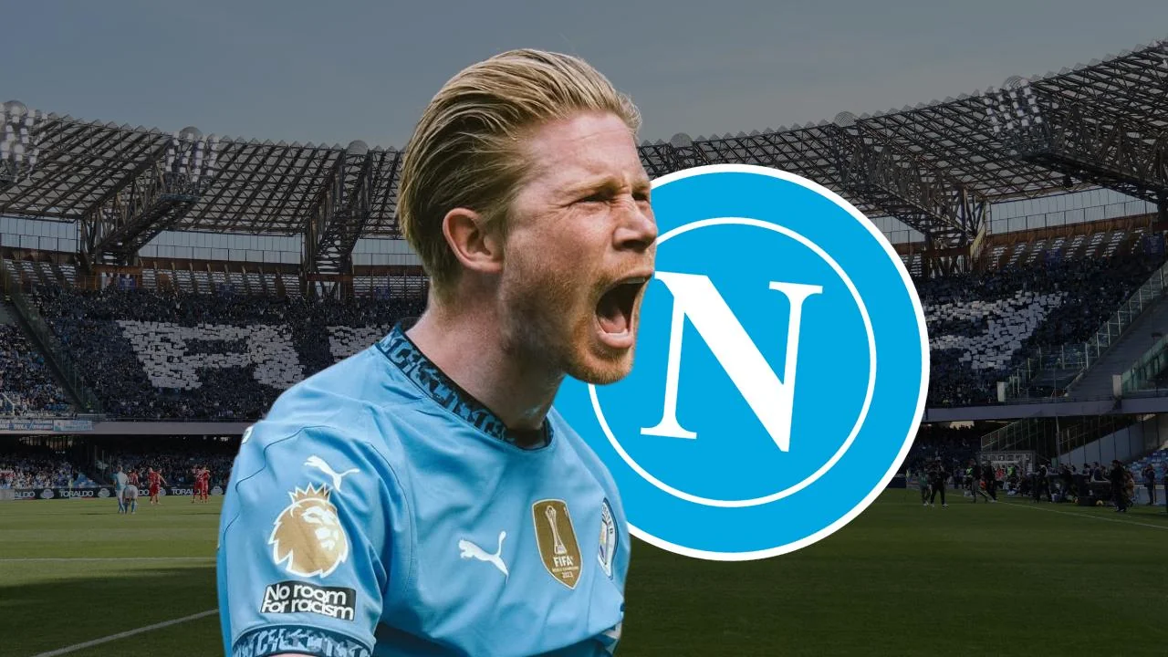 Ex-Manchester City star Kevin