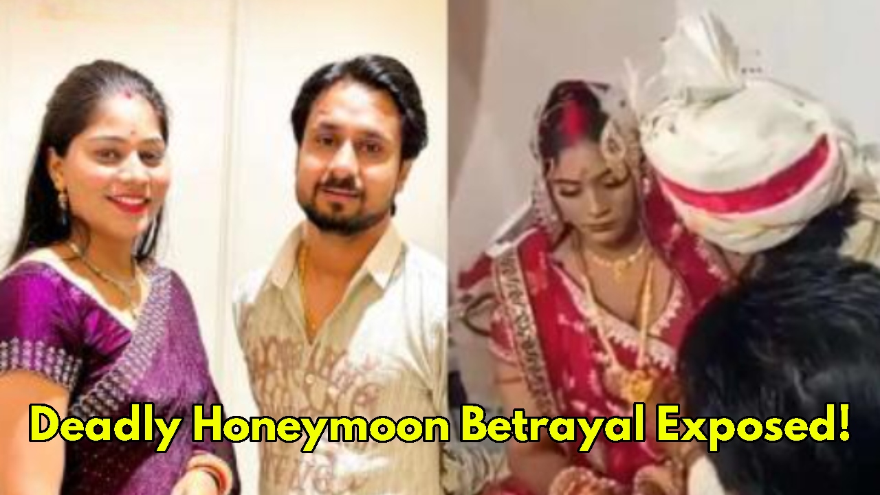 Honeymoon Horror: Love Triangle