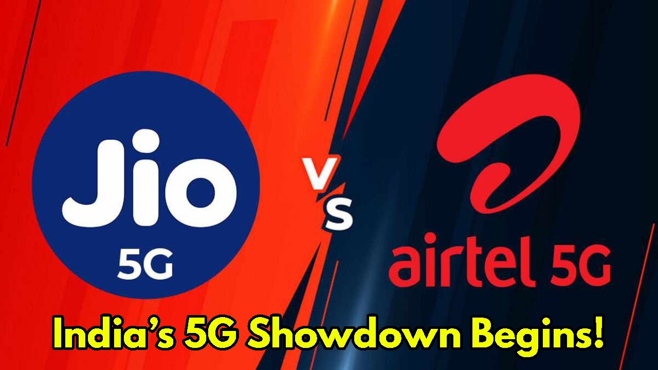 Jio vs Airtel 2025: