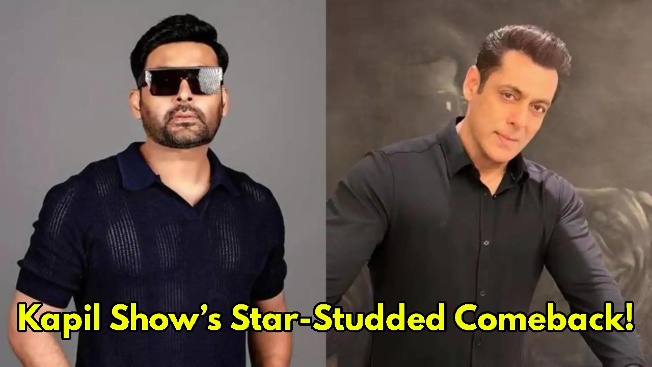 Salman Khan Set to Ignite...