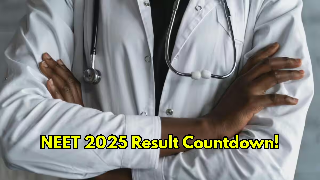 NEET UG 2025 Result Date...