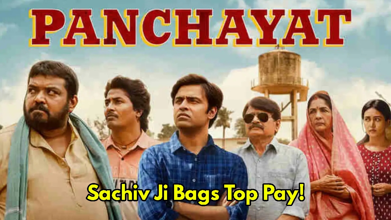 Panchayat 4 Cast Salaries
