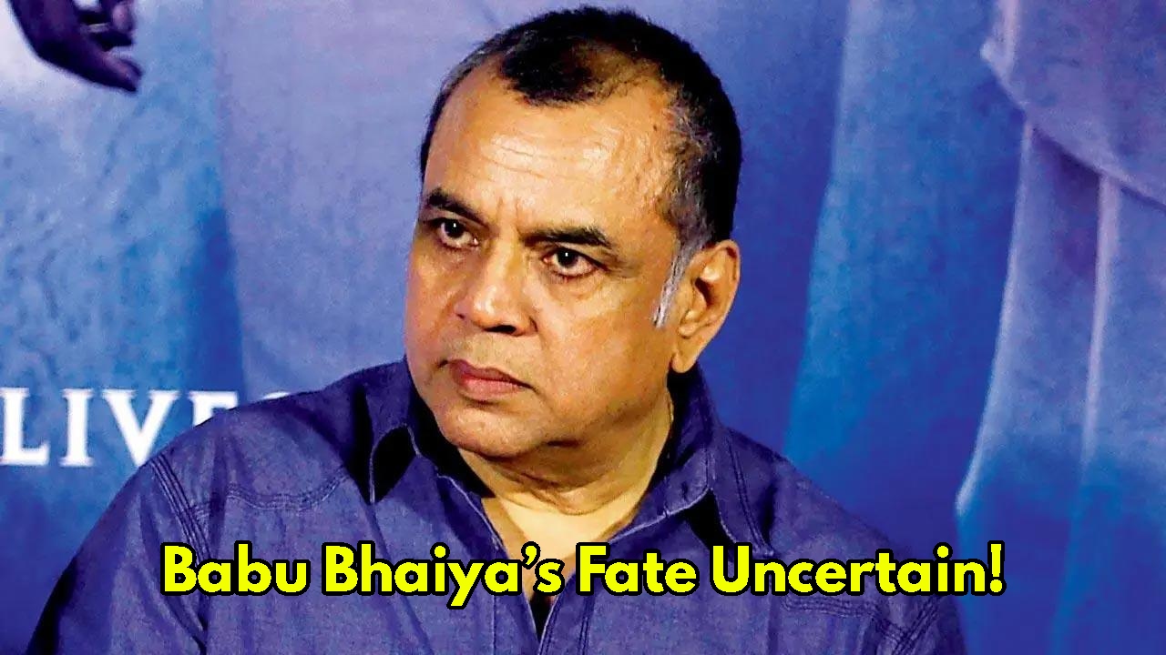 Hera Pheri 3: Will Babu...