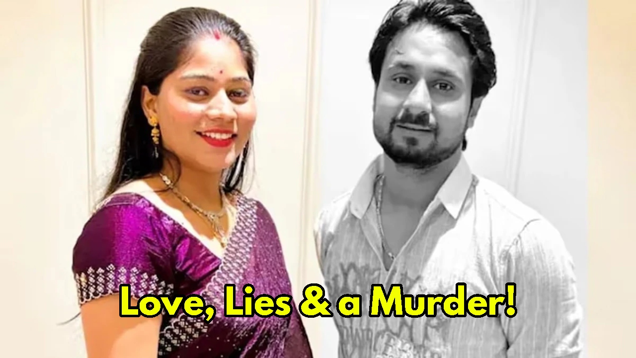 Honeymoon Murder: Wife Sonam,