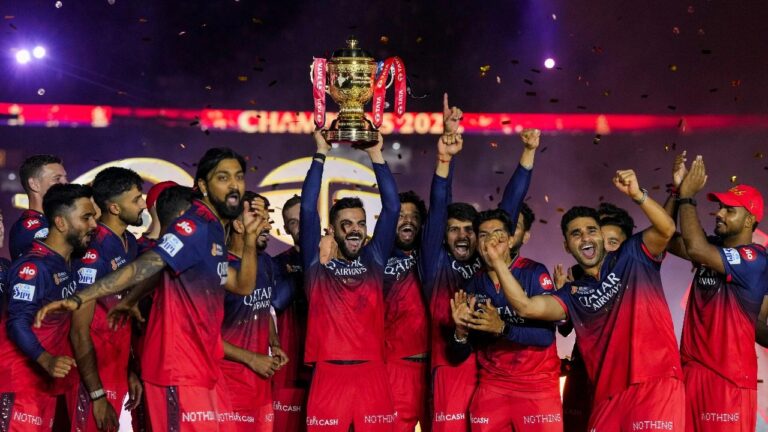 RCB's Victory turned into a stampede - 11 dead
