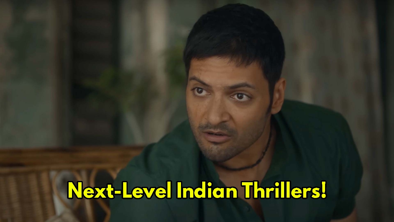 5 Thrillers That Make Mirzapur...