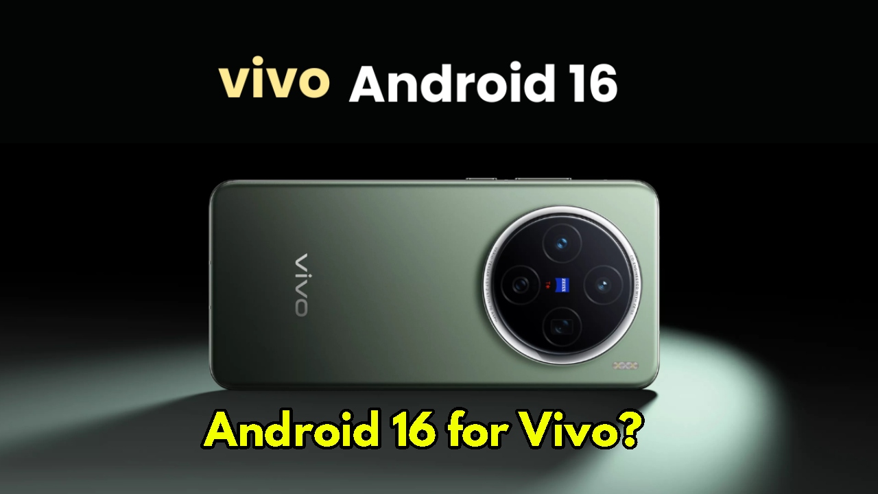 Good news for Vivo smartphone...