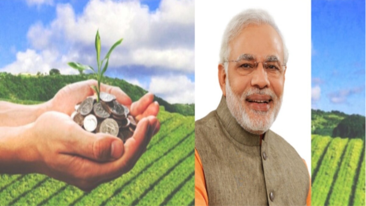 10 Govt Schemes for Farmers