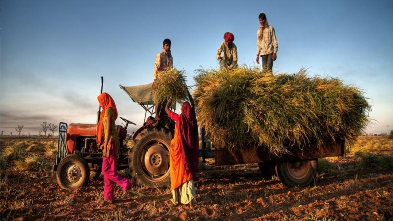 10 Govt Schemes for Farmers