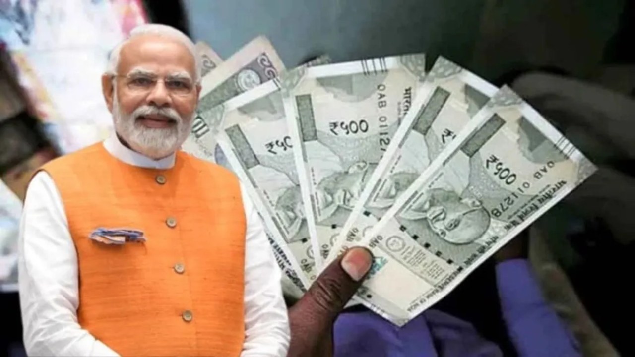 8th Pay Commission Approved