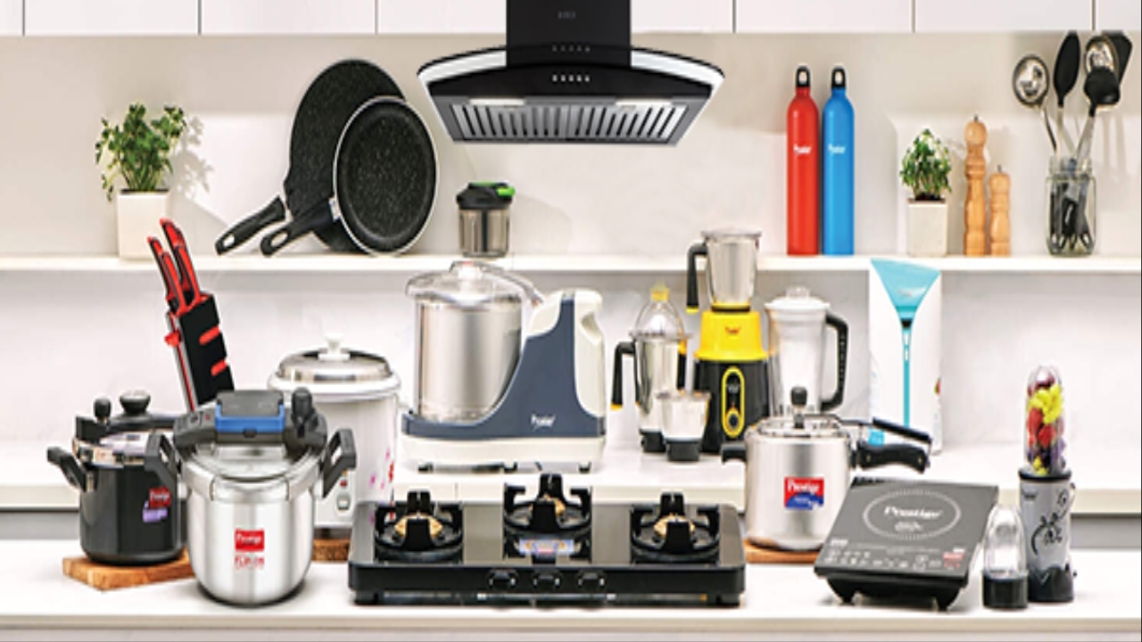 Amazon Home appliances