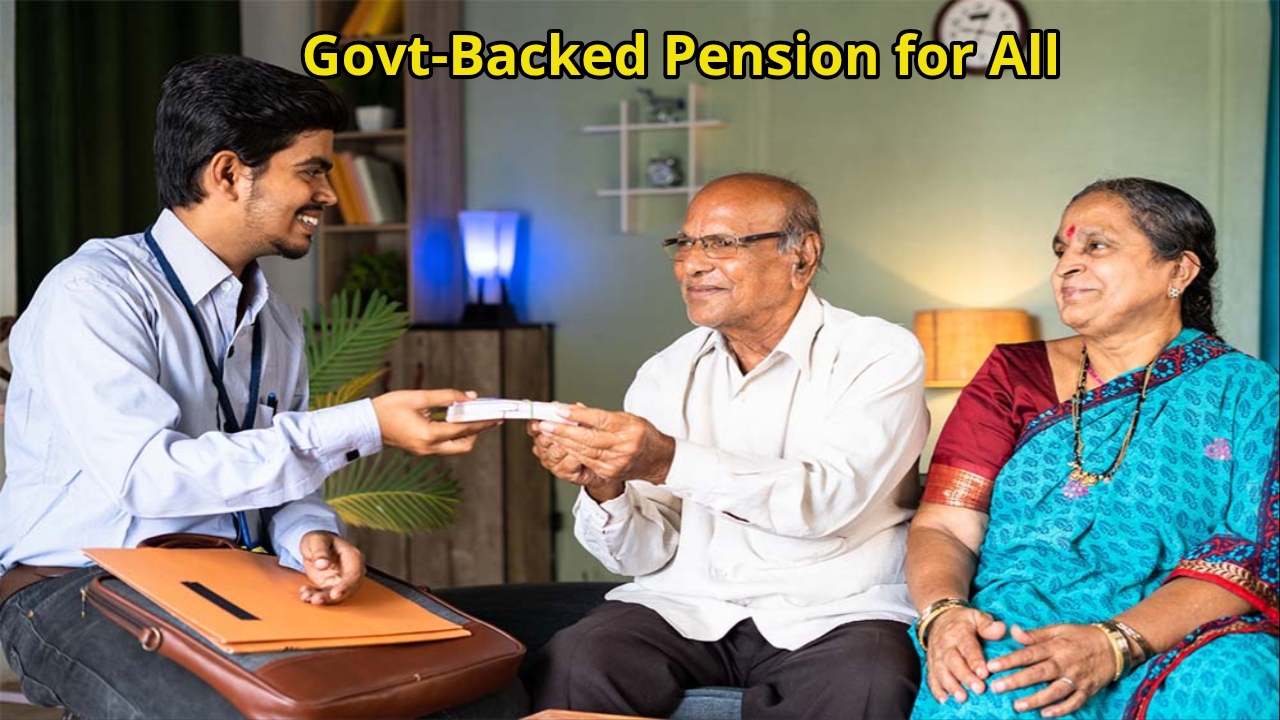 Atal Pension Yojana Benefits
