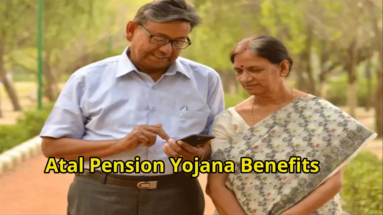 Atal Pension Yojana Benefits