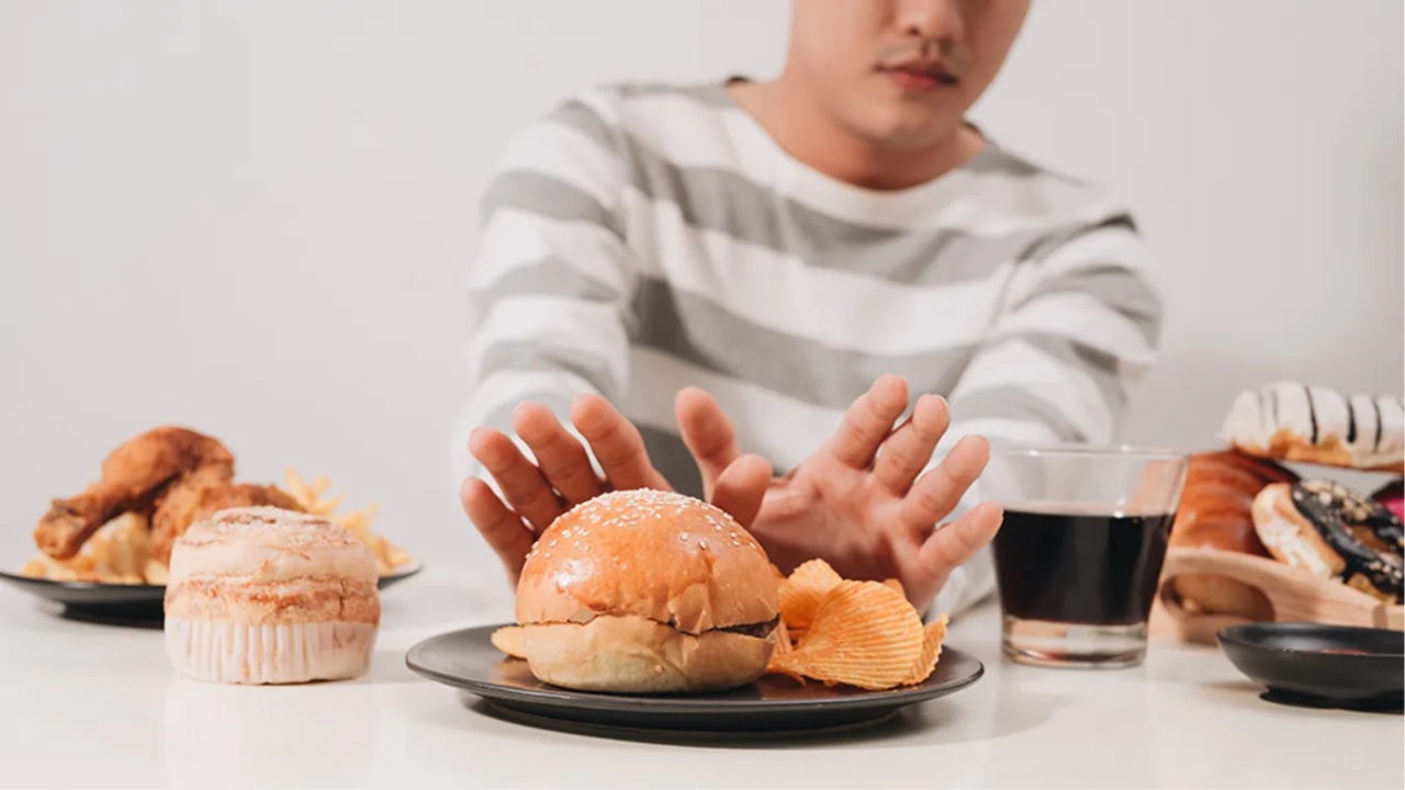 Avoid Junk Foods