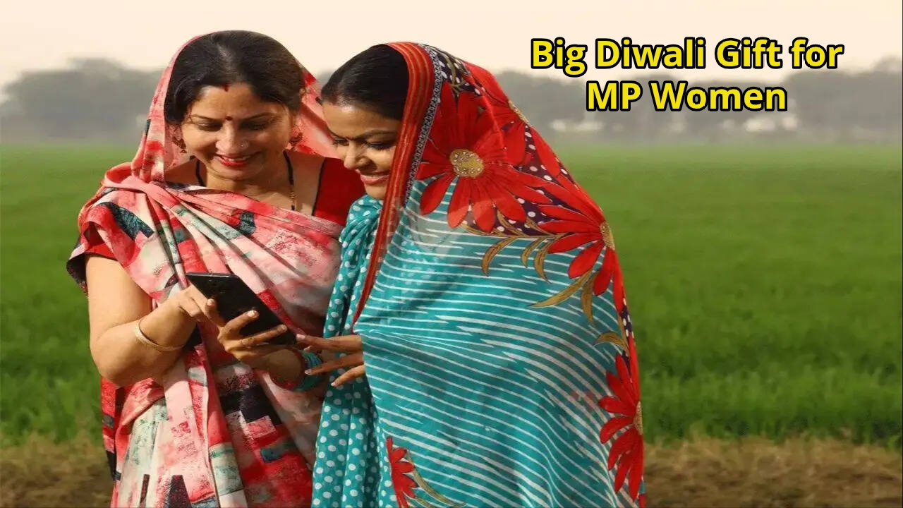 Big Diwali Gift for MP Women