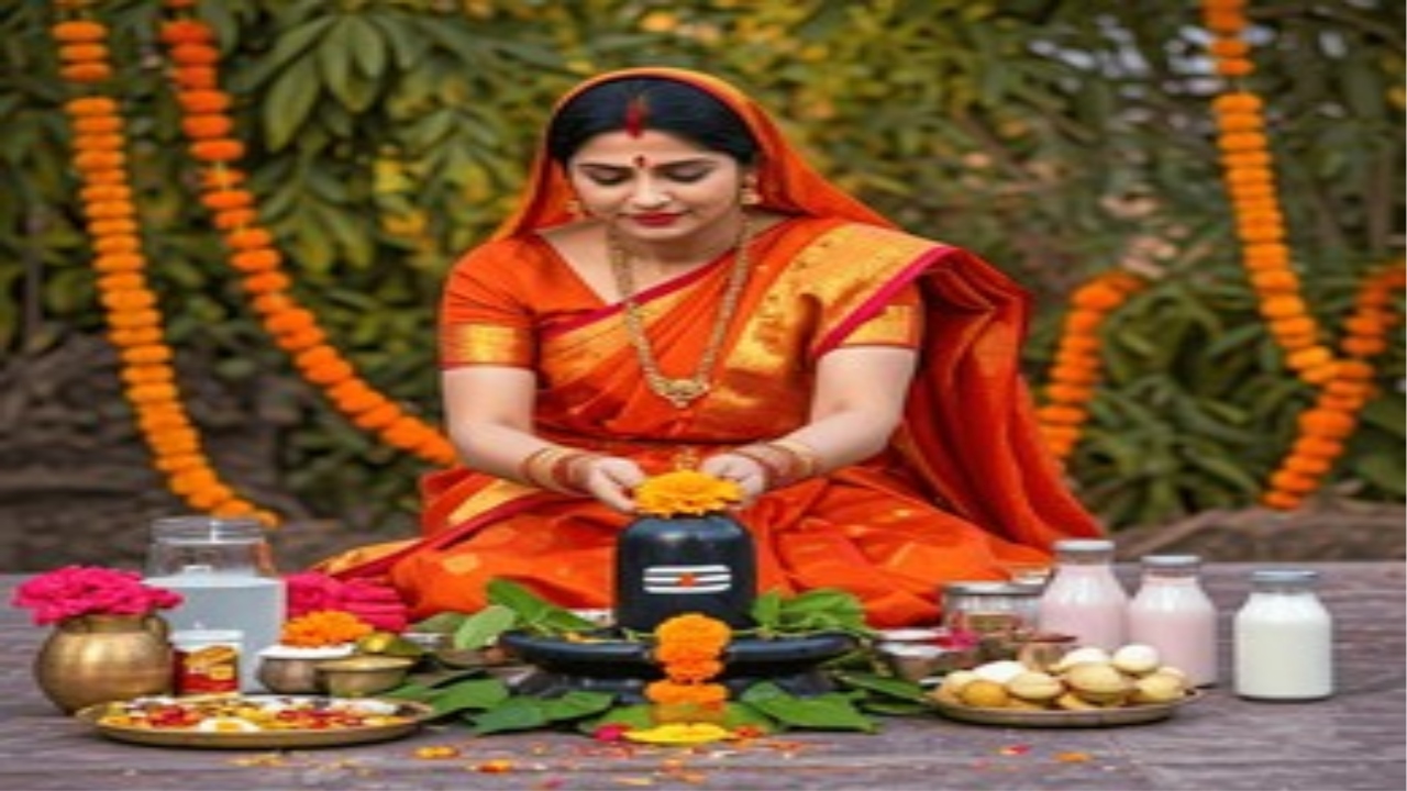 Can Women Touch Shivling 