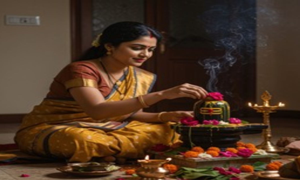 Can Women Touch Shivling 
