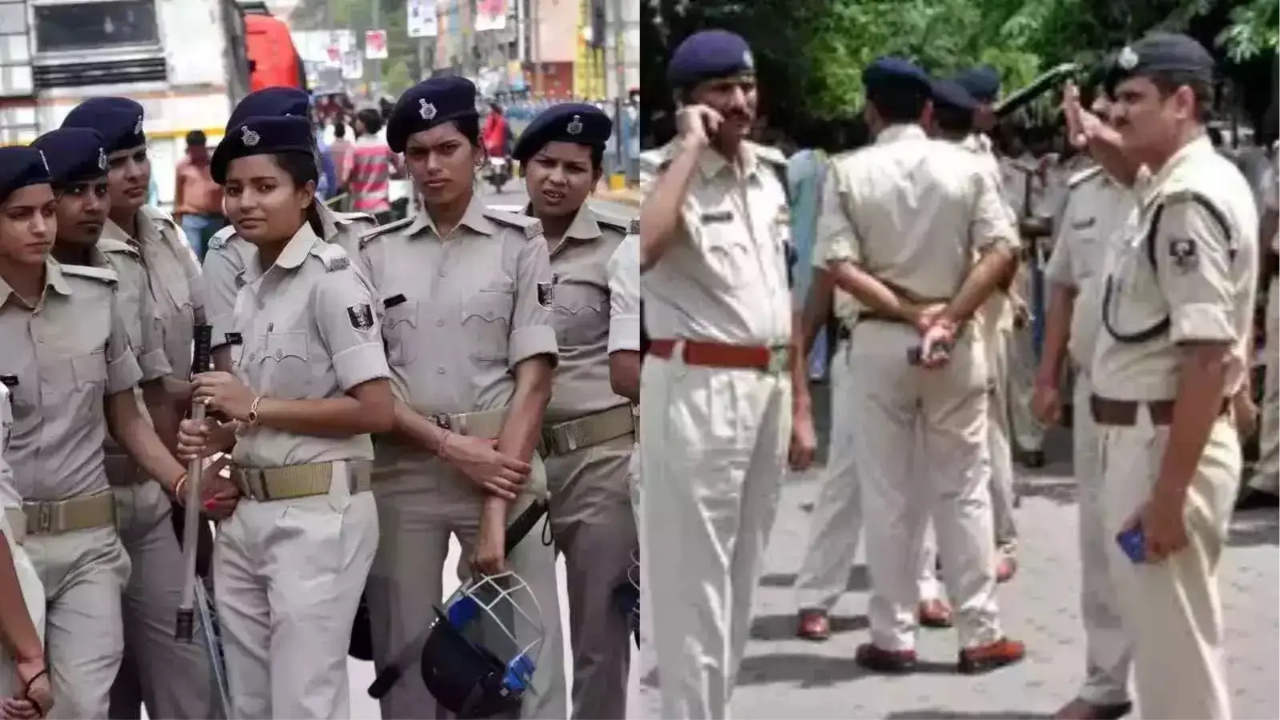 Central Selection Board of Constables (CSBC)