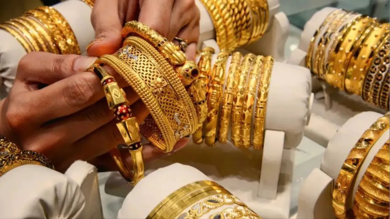 Check Today’s Gold Rate