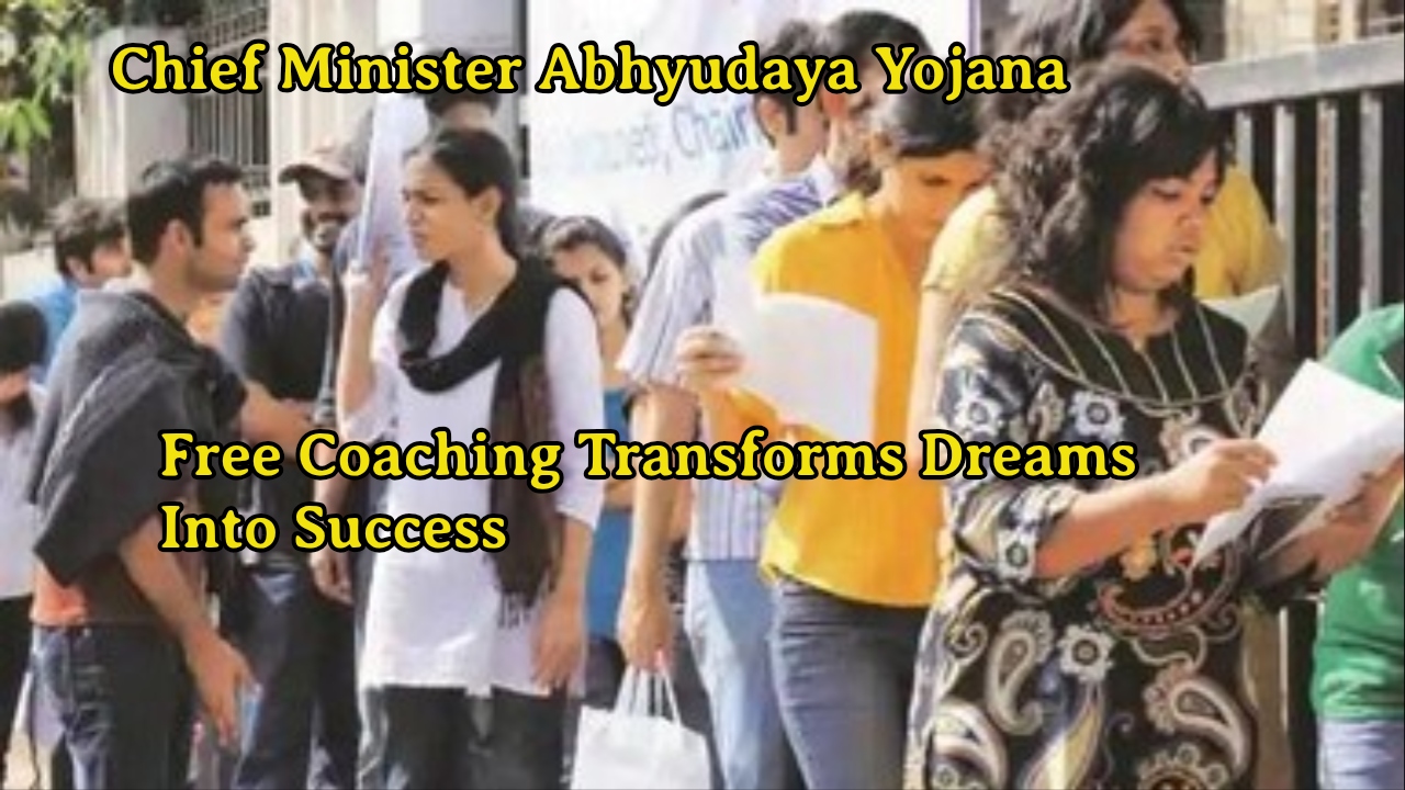 Chief Minister Abhyudaya Yojana
