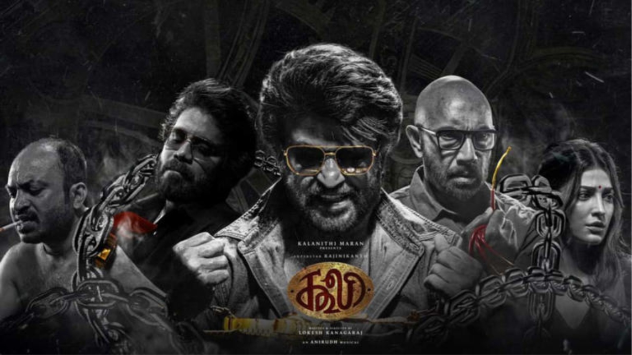 Coolie- Rajnikant New Movie 2025
