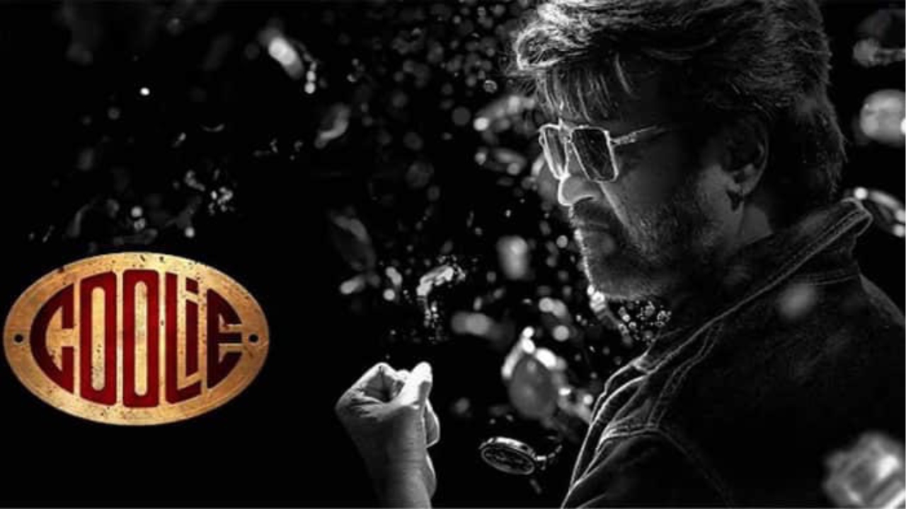 Coolie- Rajnikant New Movie 2025