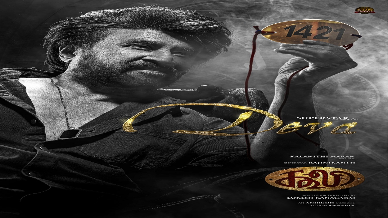 Coolie- Rajnikant New Movie 2025