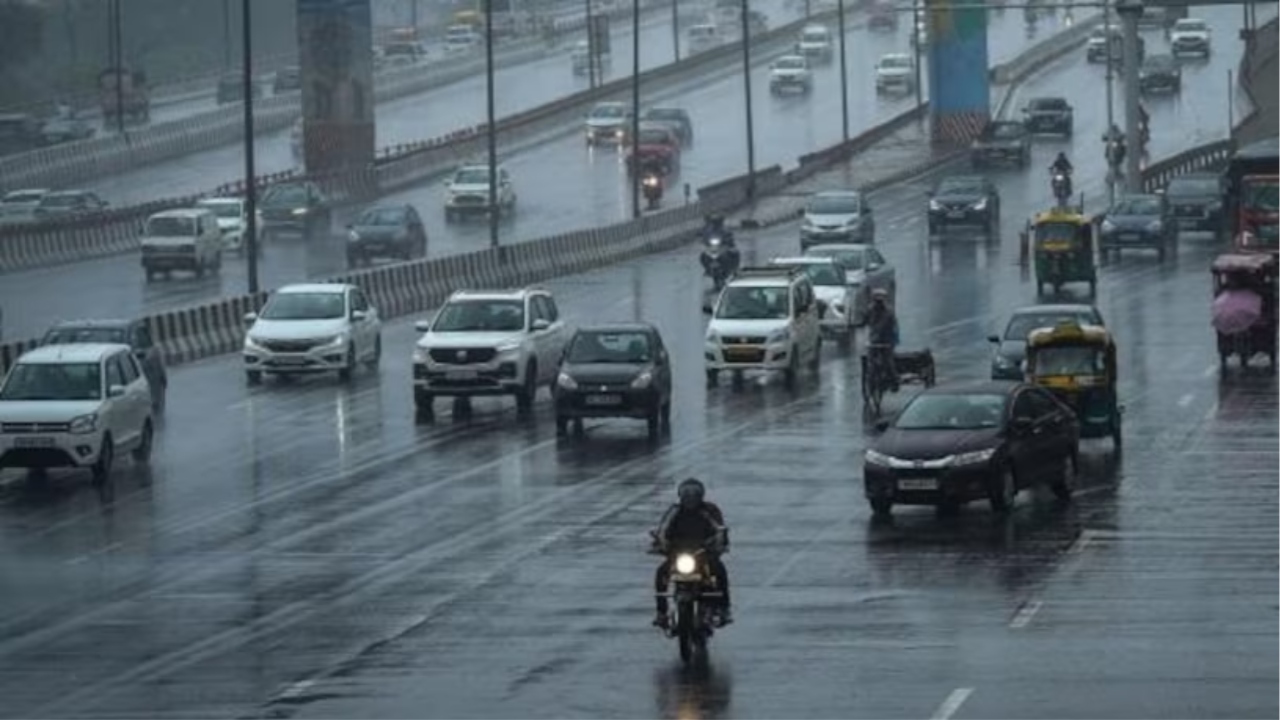 Delhi- NCR Weather update