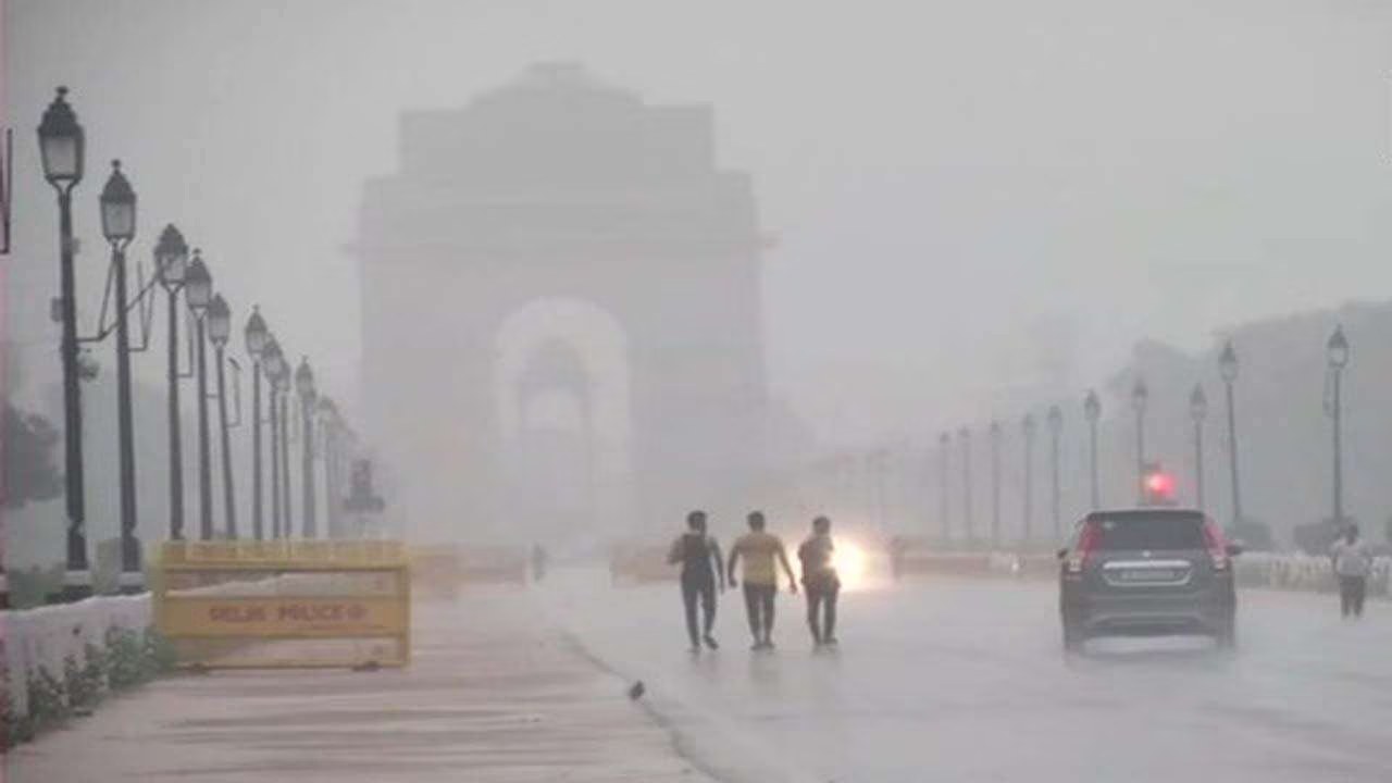 Delhi Weather Today