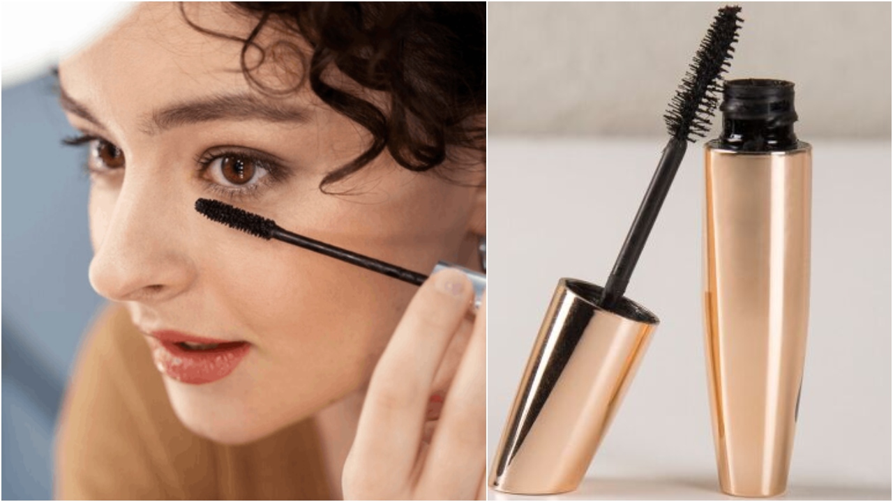 How to fix dried Mascara