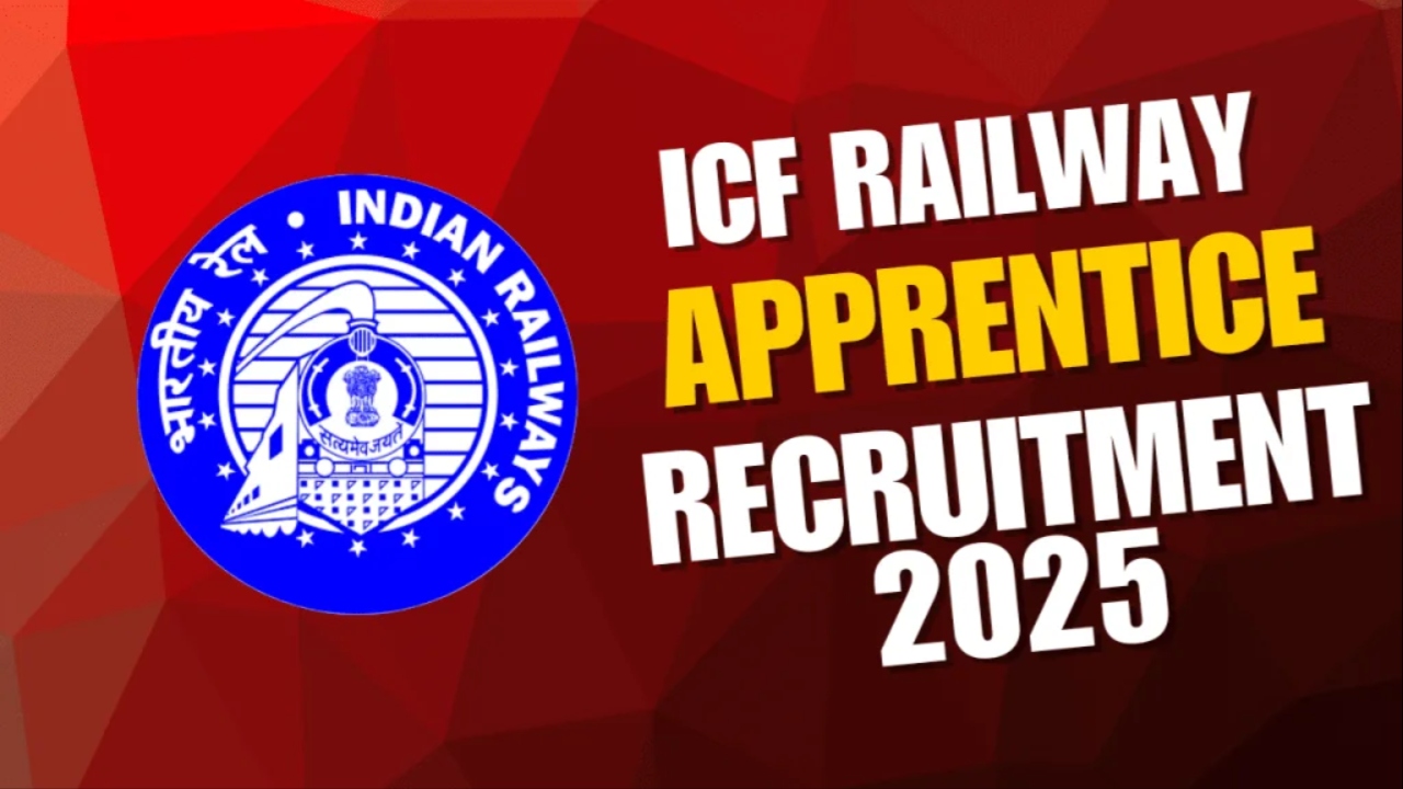 ICF Recruitment 2025: