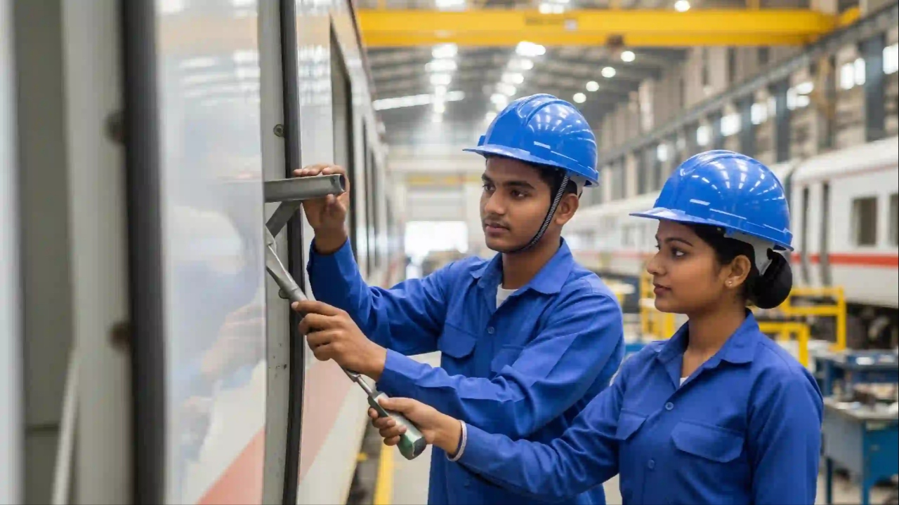 ICF Recruitment 2025:
