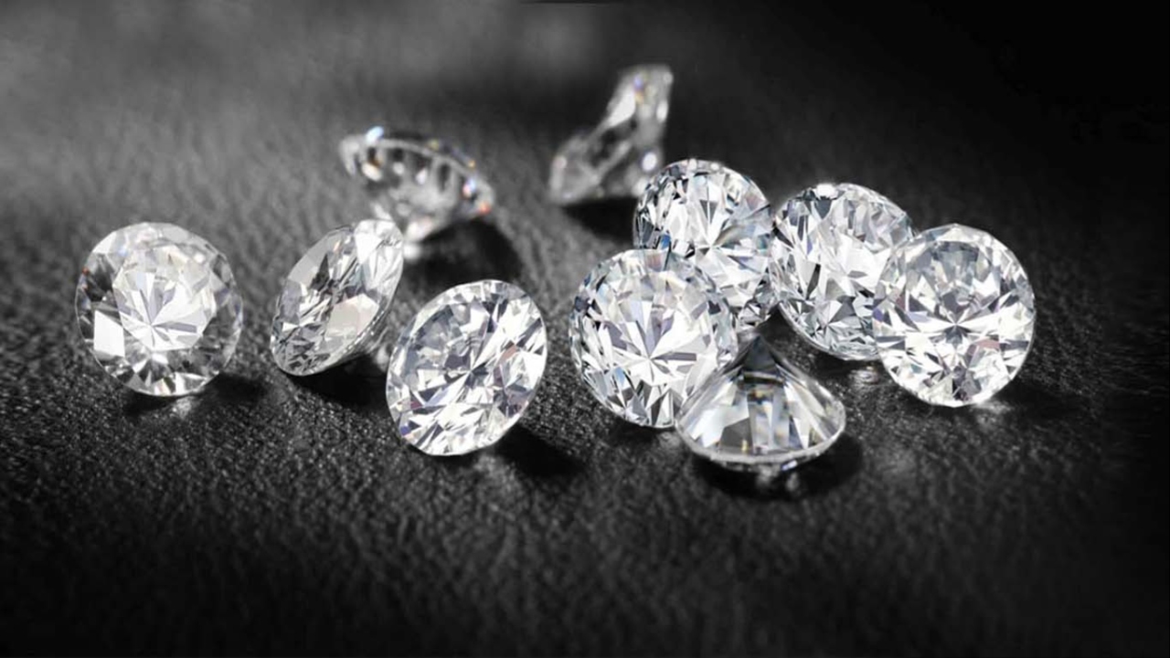 India’s diamond market