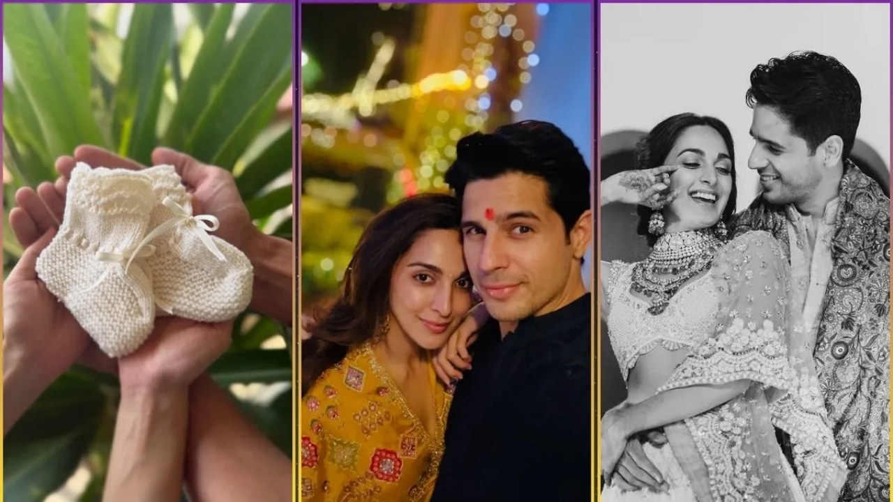 Kiara Advani and Sidharth Malhotra Welcome Baby Girl