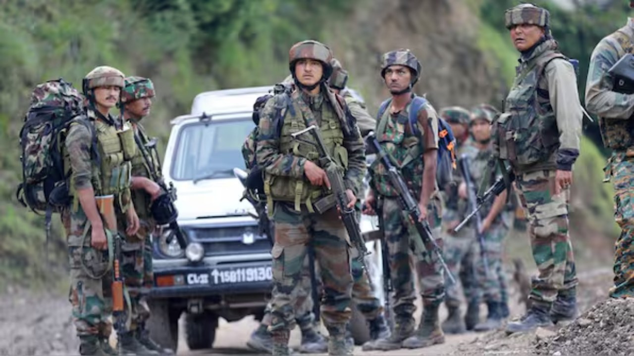 Operation Mahadev