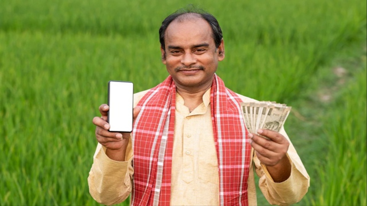 PM Kisan 20th Installment ₹2000