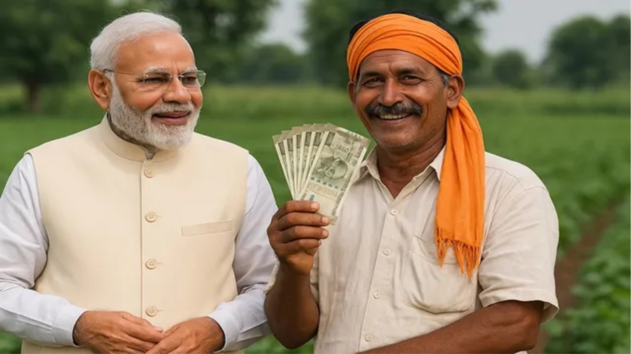 PM-Kisan-20th-installment-2025