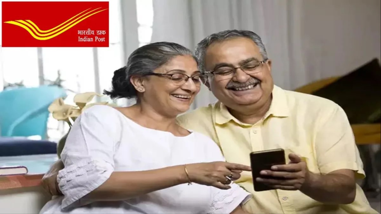 Post Office Senior Citizens Savings Scheme (SCSS)