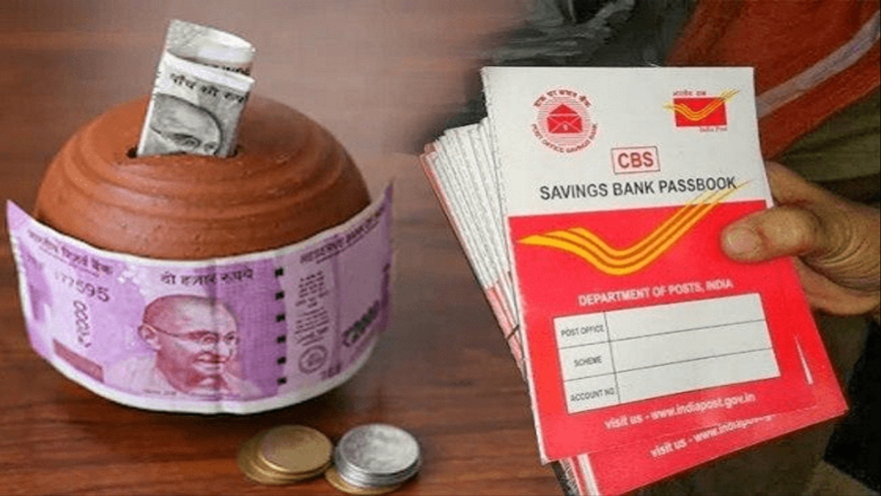 Post Office Senior Citizens Savings Scheme (SCSS)