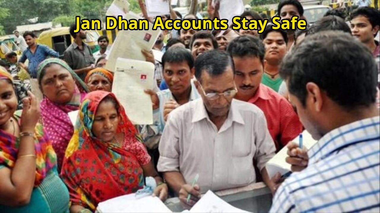 Pradhan Mantri Jan Dhan Yojana