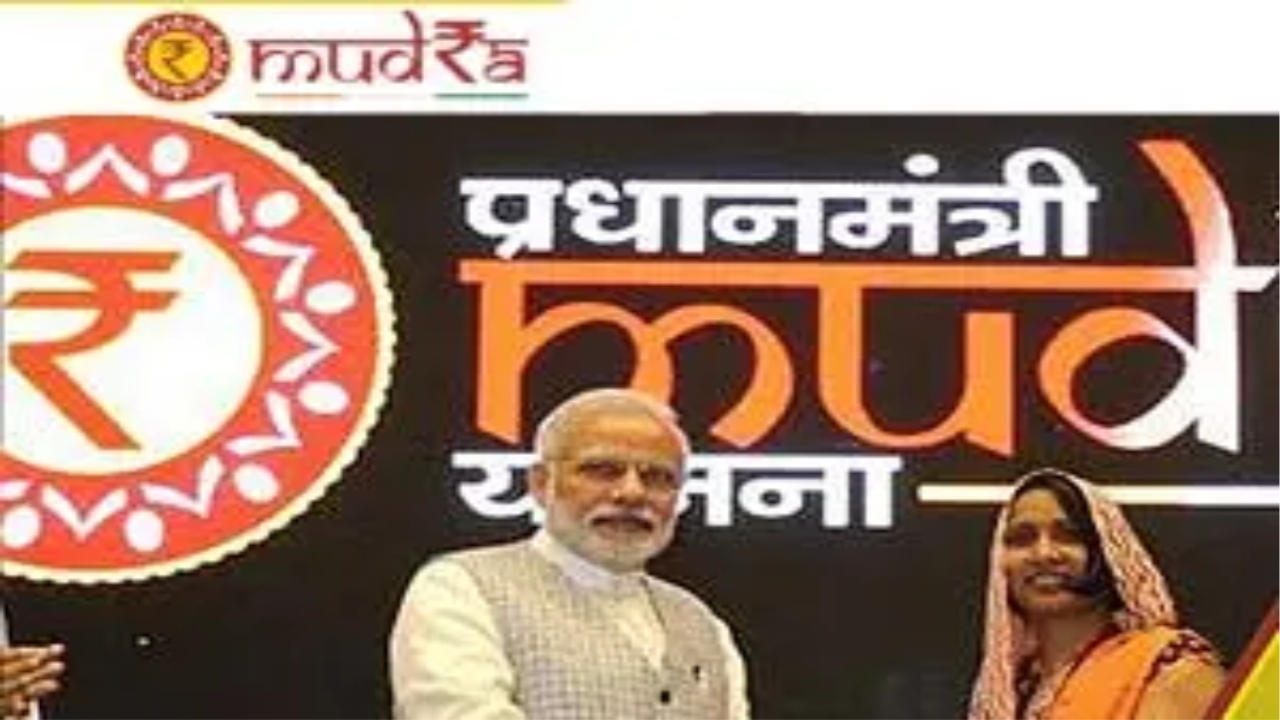 Pradhan Mantri Mudra Yojana