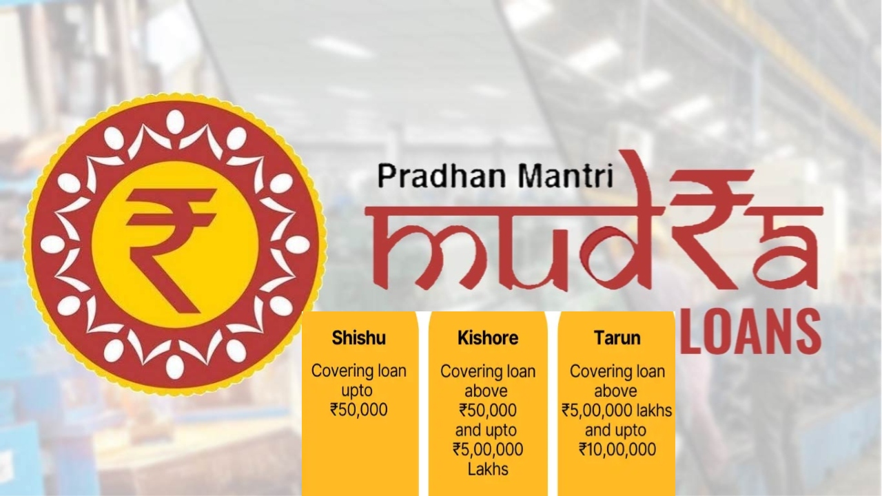 Pradhan Mantri Mudra Yojana