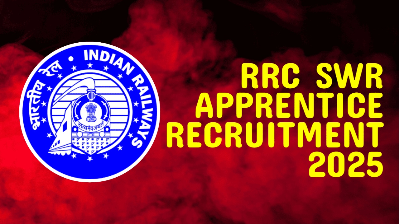 RRC-SWR-Apprentice-Recruitment-2025